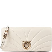 PINKO Love Horizontal Clutch Tasche Leder 27 cm Produktbild