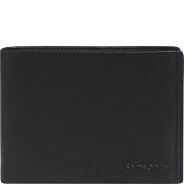 Samsonite Attack 3.0 Geldbörse RFID Schutz Leder 9.5 cm Produktbild