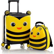 Heys Kids 4-Rollen Kofferset 2tlg. Produktbild