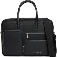 Tommy Hilfiger TH Business Aktentasche 37 cm Laptopfach Produktbild