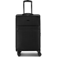 Bugatti Valencia Soft 4 Rollen Trolley M 65 cm mit Dehnfalte Produktbild