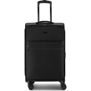 Bugatti Valencia Soft 4 Rollen Trolley M 65 cm mit Dehnfalte Produktbild