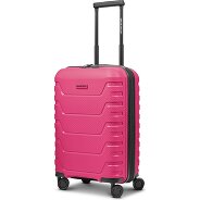 Smartbox Edition 01 4 Rollen Kabinentrolley 55 cm mit Dehnfalte Produktbild