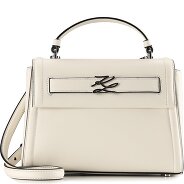 Karl Lagerfeld Autograph Handtasche Leder 24 cm Produktbild