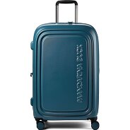 Mandarina Duck Logoduck + 4 Rollen Trolley M 69 cm Produktbild