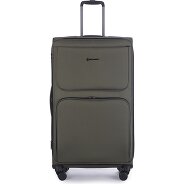 Stratic Bendigo Light Plus 4-Rollen Trolley 84 cm Laptopfach Produktbild