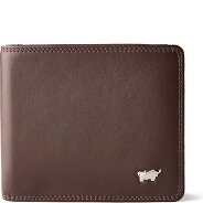 Braun Büffel Golf 3.0 Kreditkartenetui RFID Schutz Leder 9 cm Produktbild