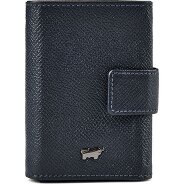 Braun Büffel Robin Kreditkartenetui RFID Schutz Leder 7.5 cm Produktbild
