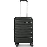 Bench Paris 4 Rollen Kabinentrolley S 55 cm mit Dehnfalte Produktbild