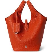 POLO RALPH LAUREN Polo Play Handtasche Leder 25 cm Produktbild