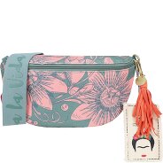 Fritzi aus Preußen Fritzi x Frida Kahlo Limited Bloom Gürteltasche 29 cm Produktbild