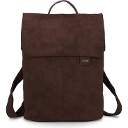 Zwei Mademoiselle.M Daypack 35 cm Laptopfach Produktbild
