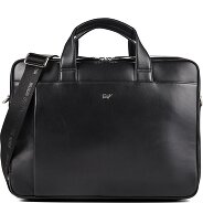 Braun Büffel Golf 3.0 Aktentasche Leder 40.5 cm Laptopfach Produktbild