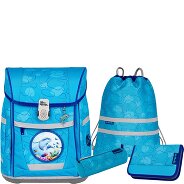 McNeill Tenero Schulranzen-Set 5-teilig Produktbild