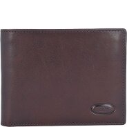 Bric's Monte Rosa Geldbörse RFID Leder 12,5 cm Produktbild