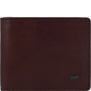 Braun Büffel Country Geldbörse RFID Leder 11 cm mit Geldscheinklammer Produktbild
