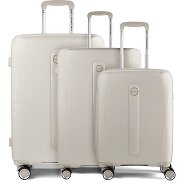 Worldpack Modul 4 Rollen Kofferset 3-teilig Produktbild