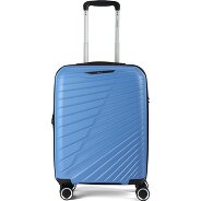 Benzi 5808 4 Rollen Kabinentrolley 55 cm mit Dehnfalte Produktbild