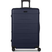 Police London 4 Rollen Trolley 74 cm mit Dehnfalte Produktbild