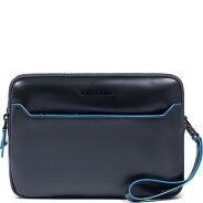 Piquadro Blue Square Umhängetasche Leder 23 cm Produktbild