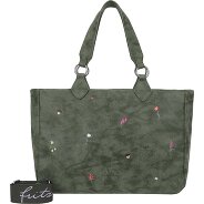 Fritzi aus Preußen Izzy Vintage Limited Embro Bloom Schultertasche 42 cm Produktbild
