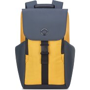 Delsey Paris Securflap Business-Rucksack RFID Schutz 45 cm Laptopfach Produktbild