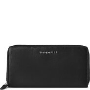 Bugatti Valencia Geldbörse RFID Schutz Leder 20 cm Produktbild