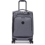Kipling Basic Prt New Youri Spin 4 Rollen Kabinentrolley S 55 cm Produktbild