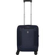 Victorinox Werks Traveler 7.0 4 Rollen Kabinentrolley 55 cm Laptopfach mit Dehnfalte Produktbild
