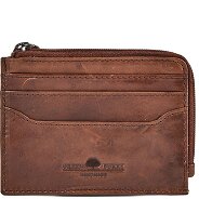 Greenburry Newport Kreditkartenetui RFID Schutz Leder 10.5 cm Produktbild