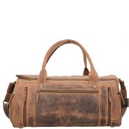 Greenburry Vintage Reisetasche Leder 50 cm Produktbild