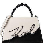 Karl Lagerfeld Signature 2.0 Handtasche Leder 25 cm Produktbild