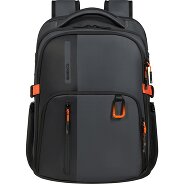 Samsonite Bizz2go Reiserucksack 44 cm mit Dehnfalte Laptopfach Produktbild