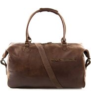 Buckle & Seam Linwood Reisetasche Leder 50 cm Produktbild