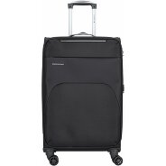 Gabol Zambia 4 Rollen Trolley 69 cm mit Dehnfalte Produktbild
