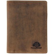 Greenburry Vintage Kreditkartenetui Leder 9 cm Produktbild