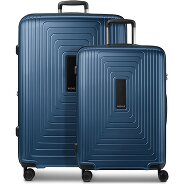 Redolz Essentials 14 4 Rollen Kofferset 2-teilig mit Dehnfalte Produktbild