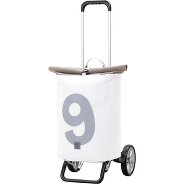 Andersen Shopper Alu Star Shopper 360° Einkaufstrolley 60 cm Produktbild