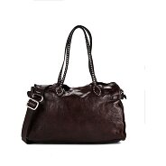 Campomaggi Carolina Schultertasche Leder 38 cm Produktbild