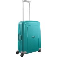 Samsonite S'Cure 4 Rollen Kabinentrolley 55 cm Produktbild