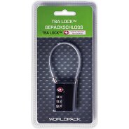 Worldpack Reiseaccessoires Kofferschloss mit Zahlenschloss 9.5 cm Produktbild