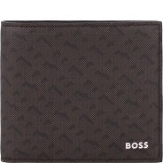 Boss Zair Geldbörse RFID Schutz Leder 11 cm Produktbild