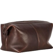 Leonhard Heyden Roma Kulturbeutel Leder 26 cm Produktbild