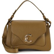 Coccinelle C-Me Schultertasche Leder 23.5 cm Produktbild