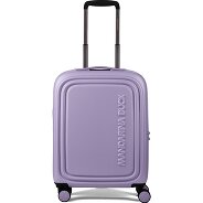 Mandarina Duck Logoduck + 4 Rollen Kabinentrolley S 55 cm Produktbild