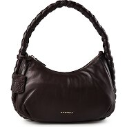 Burkely Braidy Schultertasche Leder 33 cm Produktbild