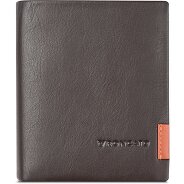 Roncato Monaco Geldbörse Leder 9 cm Produktbild