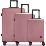 Redolz Essentials 09 3-SET 4 Rollen Kofferset 3-teilig Produktbild