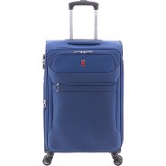 Gladiator 2000 4 Rollen Trolley 68 cm mit Dehnfalte Produktbild
