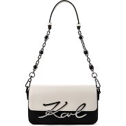 Karl Lagerfeld Signature 2.0 Schultertasche Leder 22 cm Produktbild
